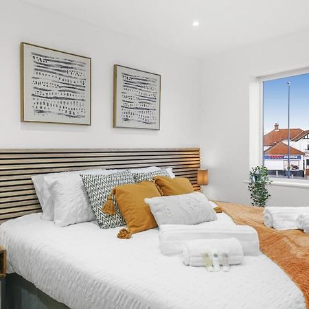 Modern Bungalow In Maidstone Sleeps 5 With Free Parking 外观 照片