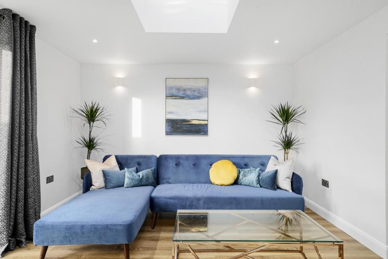 Modern Bungalow In Maidstone Sleeps 5 With Free Parking 外观 照片