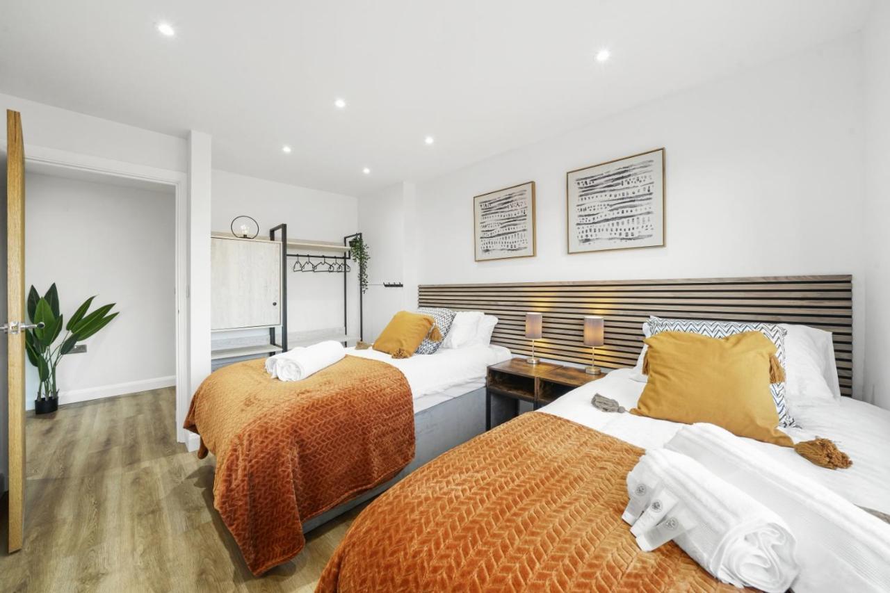 Modern Bungalow In Maidstone Sleeps 5 With Free Parking 外观 照片