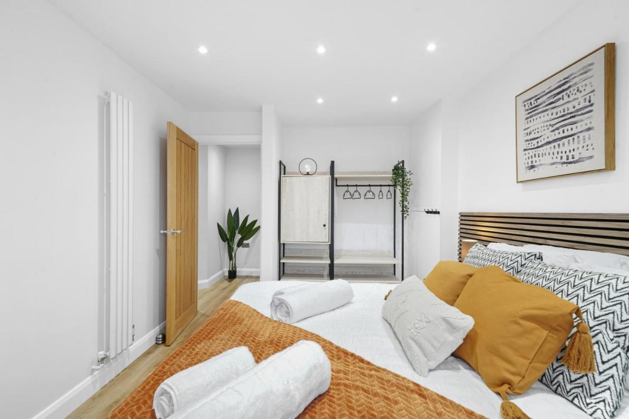 Modern Bungalow In Maidstone Sleeps 5 With Free Parking 外观 照片