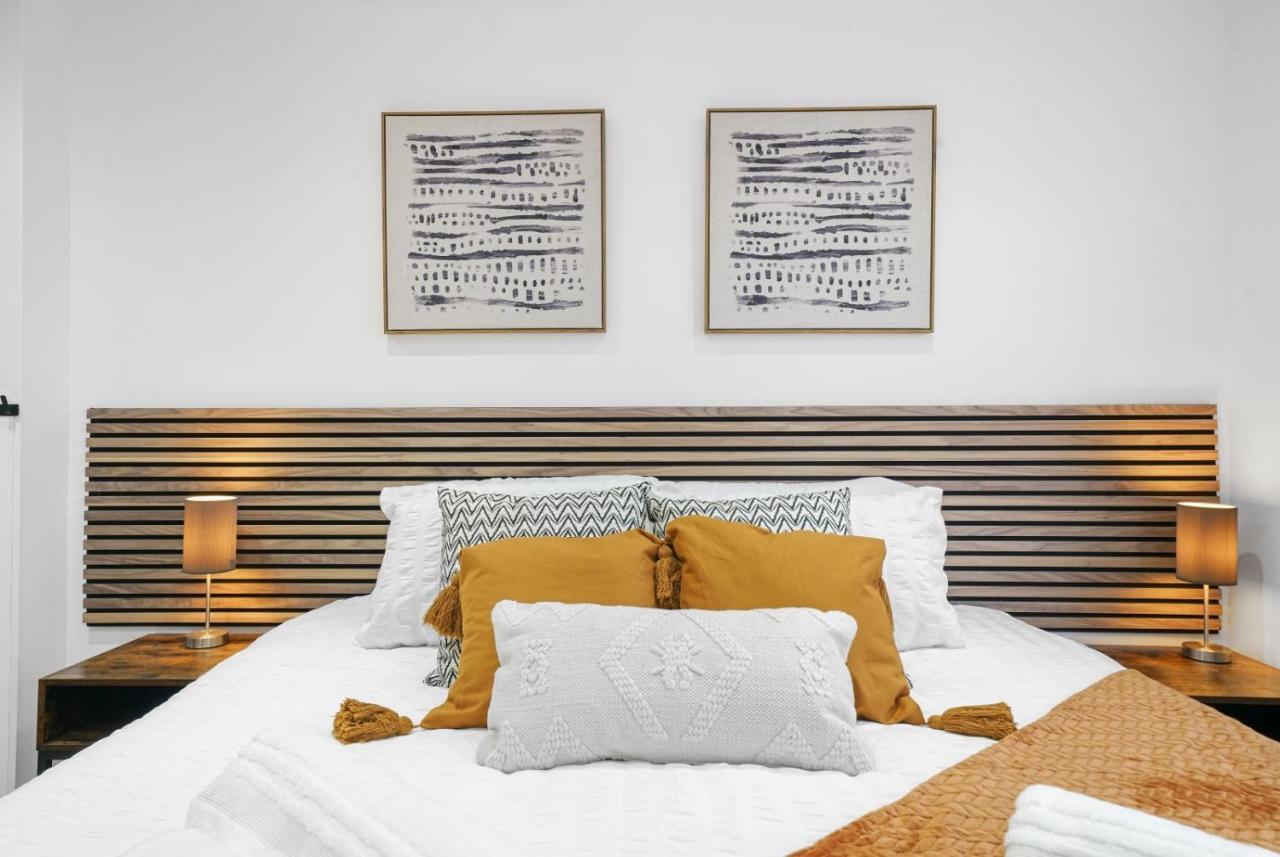 Modern Bungalow In Maidstone Sleeps 5 With Free Parking 外观 照片