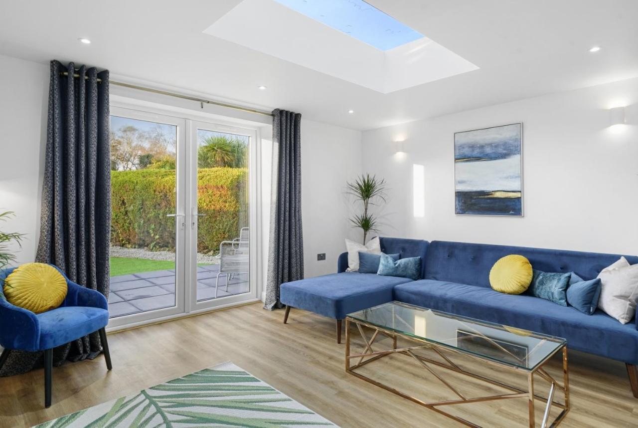 Modern Bungalow In Maidstone Sleeps 5 With Free Parking 外观 照片